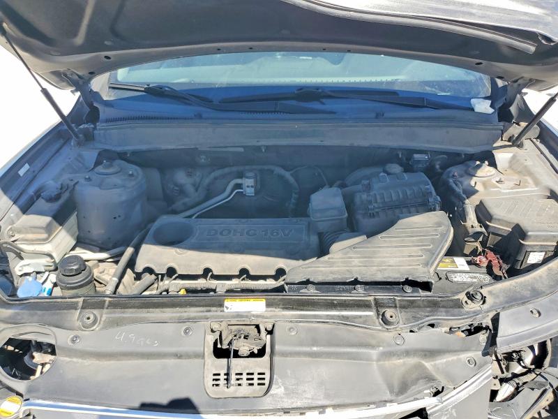 Aukcja sprzedaży 2011 Hyundai Santa Fe, vin: 5XYZG3AB0BG019343, numer aukcji: 47339896