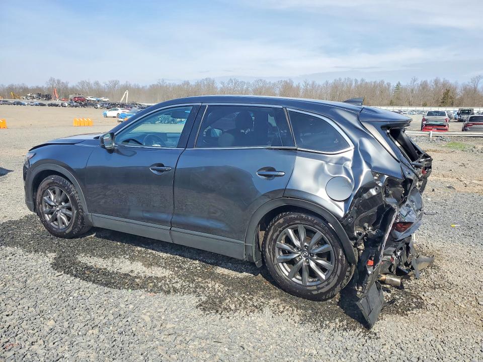 Aukcja sprzedaży 2022 Mazda Cx-9, vin: JM3TCBCY0N0604650, numer aukcji: 48039936