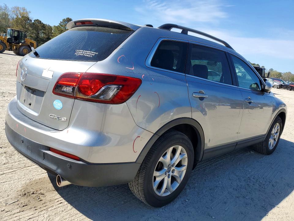 Продаж на аукціоні авто 2013 Mazda Cx-9, vin: JM3TB2CA4D0405704, номер лоту: 47065596