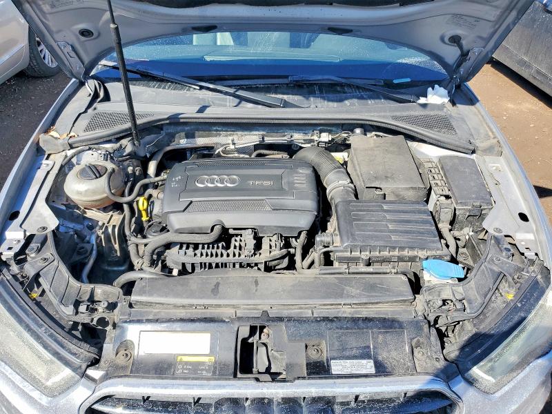 Продаж на аукціоні авто 2016 Audi A3, vin: WAUJ8GFF8G1094244, номер лоту: 79905655