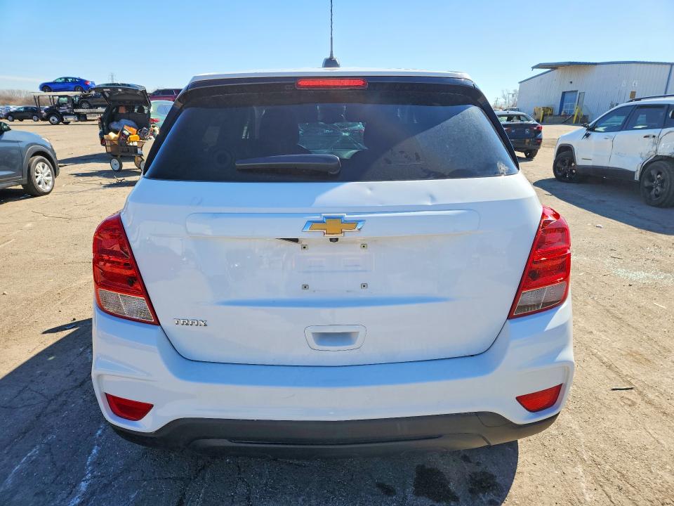 48049406 :رقم المزاد ، KL7CJKSB4LB088061 vin ، 2020 Chevrolet Trax مزاد بيع