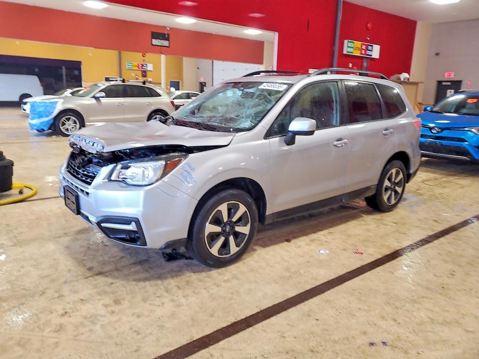 Продаж на аукціоні авто 2017 Subaru Forester, vin: JF2SJAECXHH543997, номер лоту: 45468856