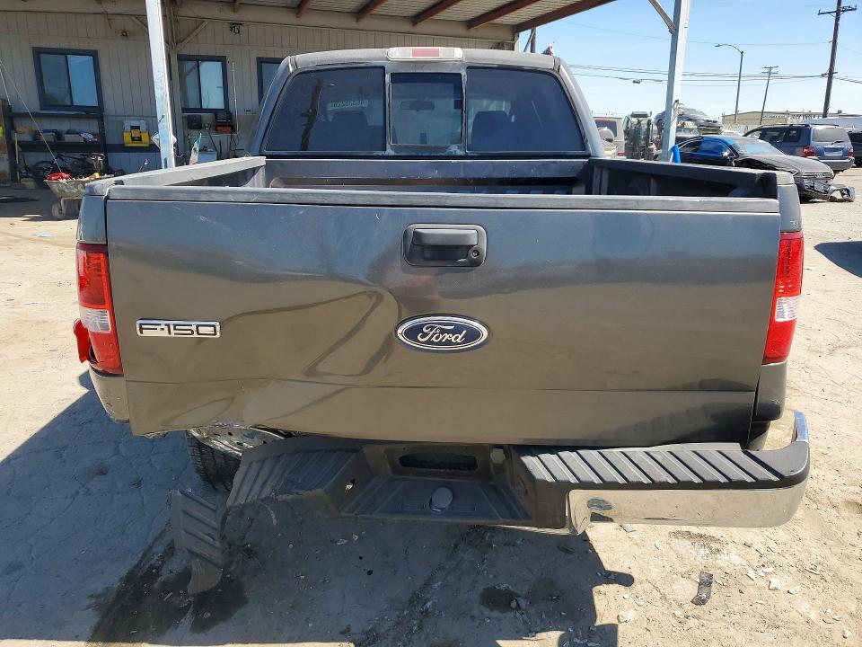 46335226 :رقم المزاد ، 1FTRW12W24KB30465 vin ، 2004 Ford F150 مزاد بيع