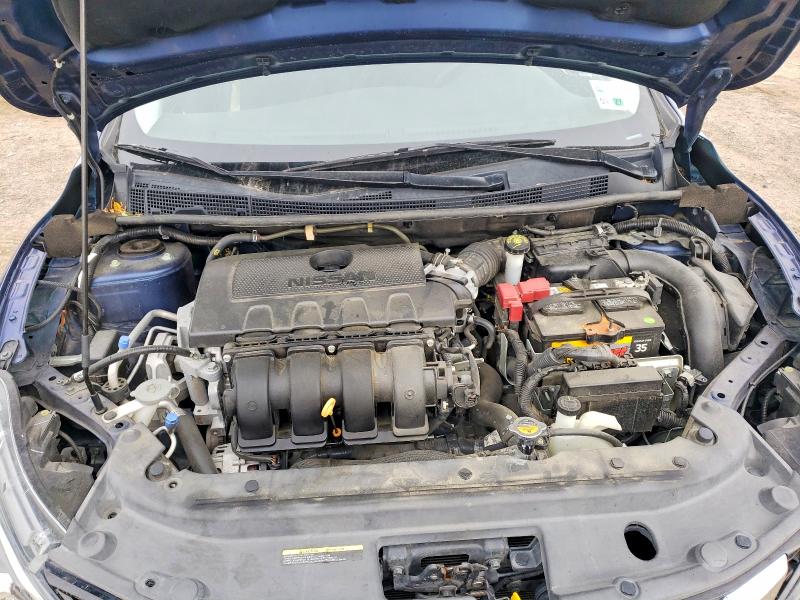 Aukcja sprzedaży 2019 Nissan Sentra, vin: 3N1AB7AP6KY361280, numer aukcji: 46405086