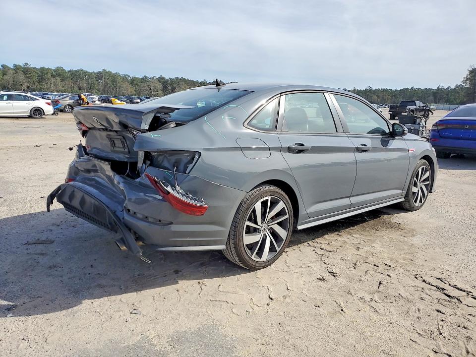 Aukcja sprzedaży 2021 Volkswagen Jetta, vin: 3VW6T7BU3MM039143, numer aukcji: 45948976