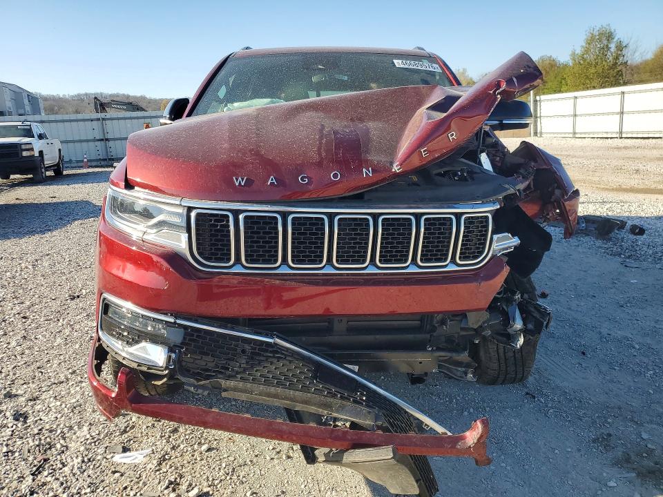 Aukcja sprzedaży 2024 Jeep Wagoneer, vin: 1C4SJVAP5RS167373, numer aukcji: 46689576
