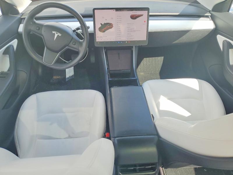 Продажа на аукционе авто 2018 Tesla Model 3, vin: 5YJ3E1EB2JF075106, номер лота: 41699866