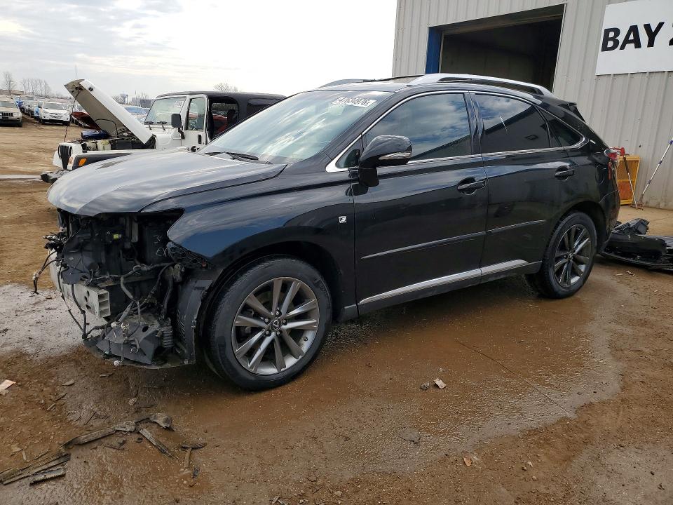 Aukcja sprzedaży 2015 Lexus Rx 350, vin: 2T2BK1BA2FC320266, numer aukcji: 47634976