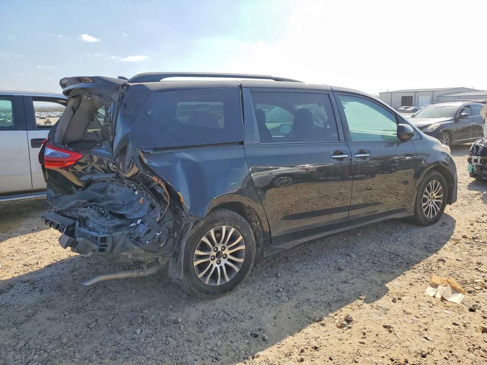 Aukcja sprzedaży 2020 Toyota Sienna, vin: 5TDYZ3DC5LS070402, numer aukcji: 79814775