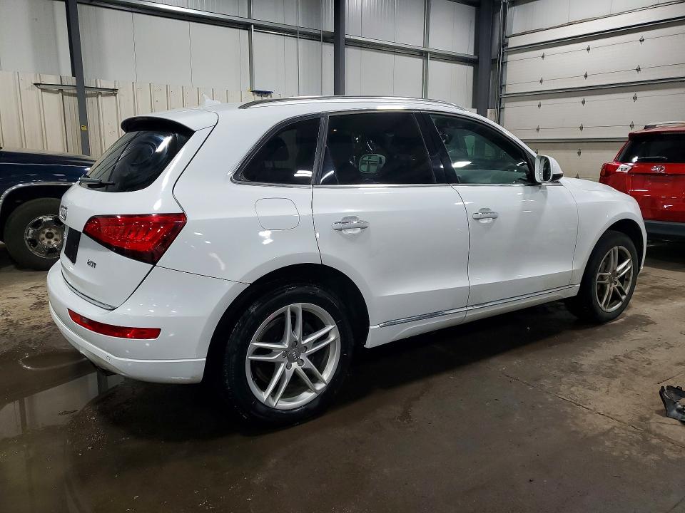 41996146 :رقم المزاد ، WA1LFAFP3FA034291 vin ، 2015 Audi Q5 مزاد بيع