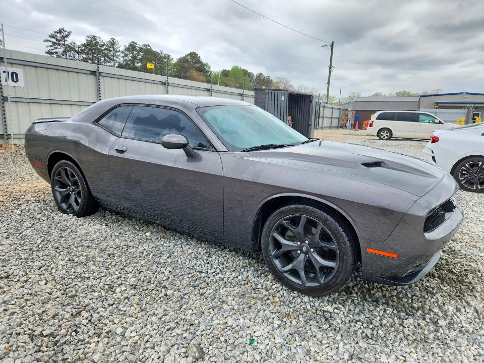 47442716 :رقم المزاد ، 2C3CDZAG6LH243494 vin ، 2020 Dodge Challenger مزاد بيع