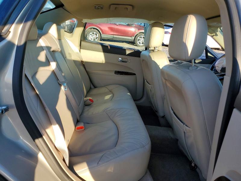 46884776 :رقم المزاد ، 2G4WD582081367154 vin ، 2008 Buick Lacrosse مزاد بيع
