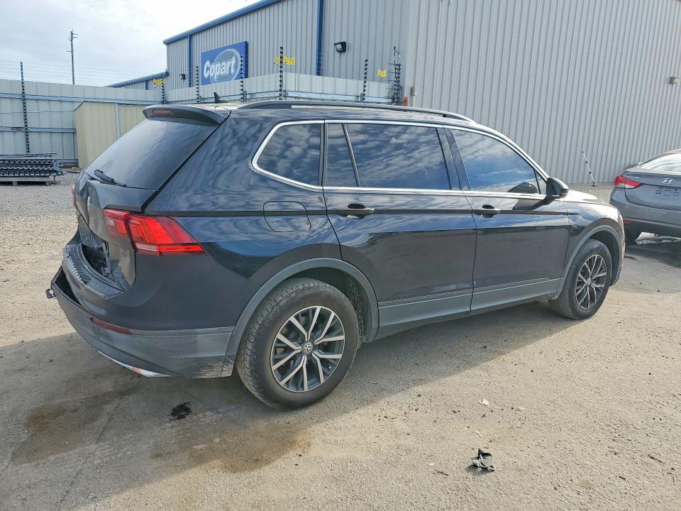 46300026 :رقم المزاد ، 3VV3B7AX9KM054653 vin ، 2019 Volkswagen Tiguan مزاد بيع