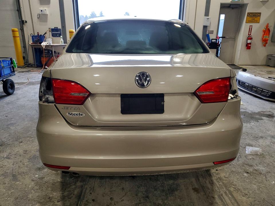 Aukcja sprzedaży 2013 Volkswagen Jetta, vin: 3VW2K7AJ8DM265106, numer aukcji: 41767876