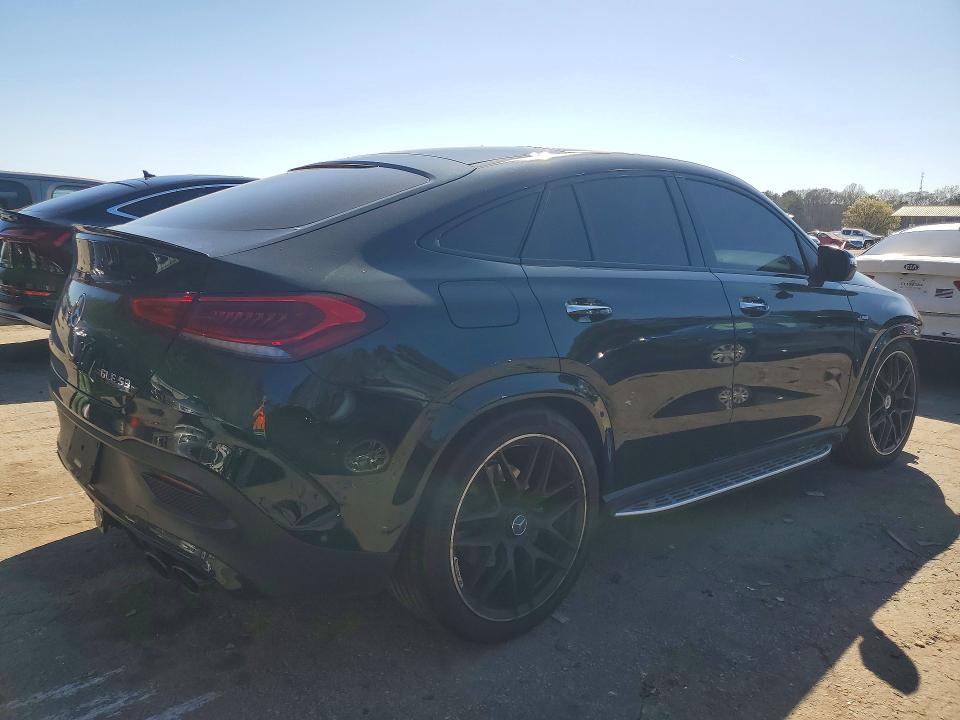 45482706 :رقم المزاد ، 4JGFD6BB8PA882647 vin ، 2023 Mercedes-benz Gle Coupe مزاد بيع