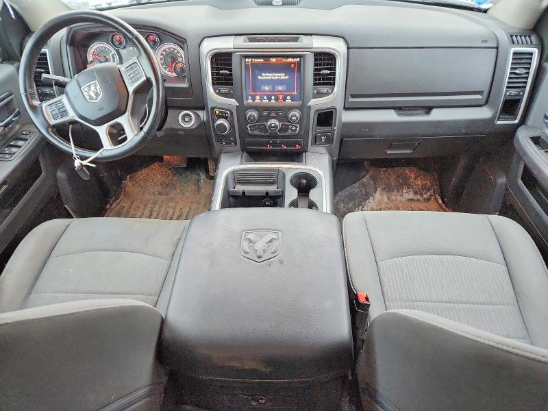 Продаж на аукціоні авто 2021 Ram 1500 Classic, vin: 1C6RR7GT1MS588532, номер лоту: 45628986