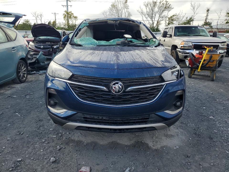 Aukcja sprzedaży 2021 Buick Encore Gx, vin: KL4MMDSL4MB117346, numer aukcji: 79901775