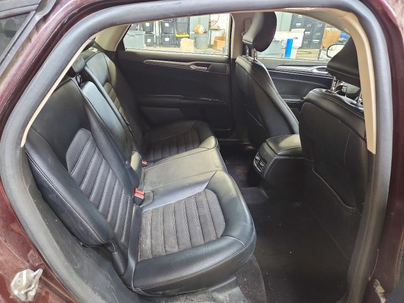Продаж на аукціоні авто 2017 Ford Fusion, vin: 3FA6P0H74HR202607, номер лоту: 77618955
