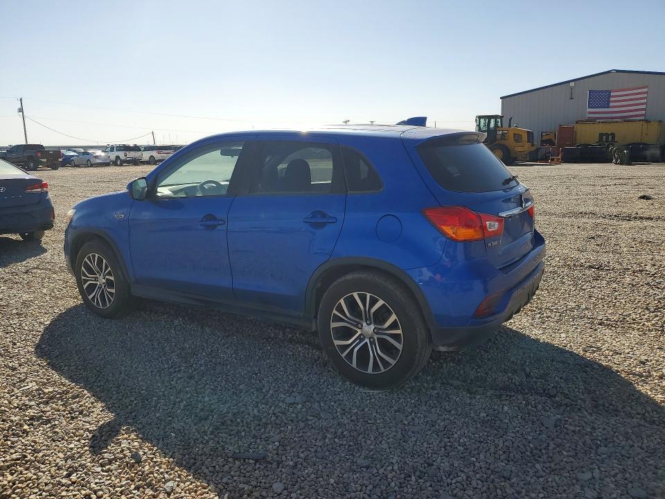 Продаж на аукціоні авто 2018 Mitsubishi Outlander Sport, vin: JA4AP3AU1JZ015486, номер лоту: 41827236