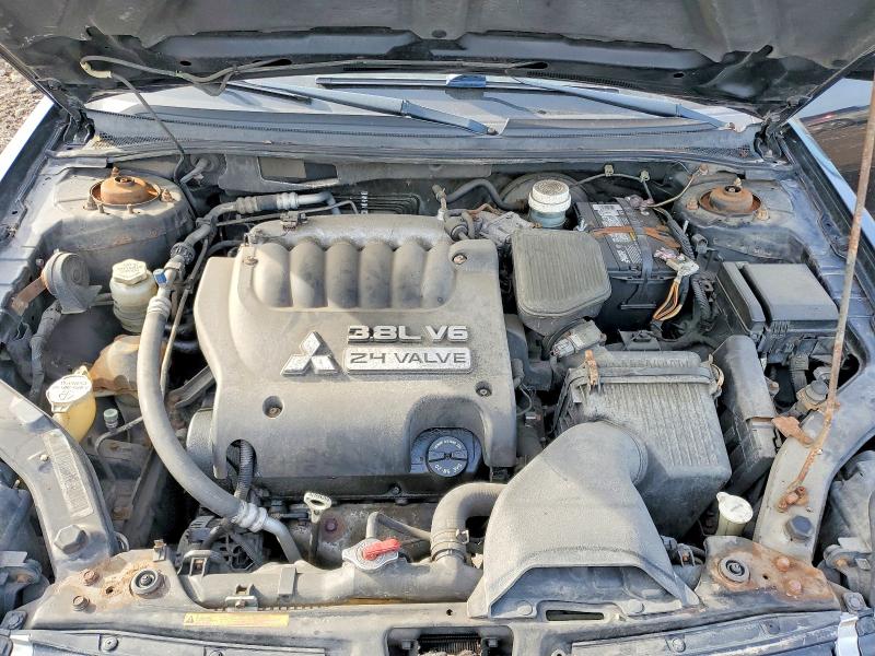 Продаж на аукціоні авто 2007 Mitsubishi Galant, vin: 4A3AB56S87E033164, номер лоту: 46175276