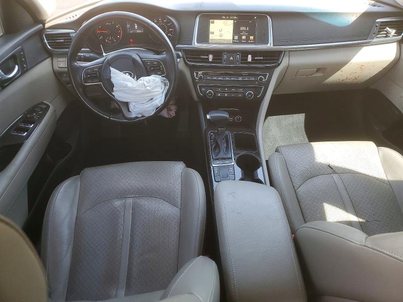2016 Kia Optima მანქანა იყიდება აუქციონზე, vin: 5XXGU4L36GG040141, აუქციონის ნომერი: 46548696