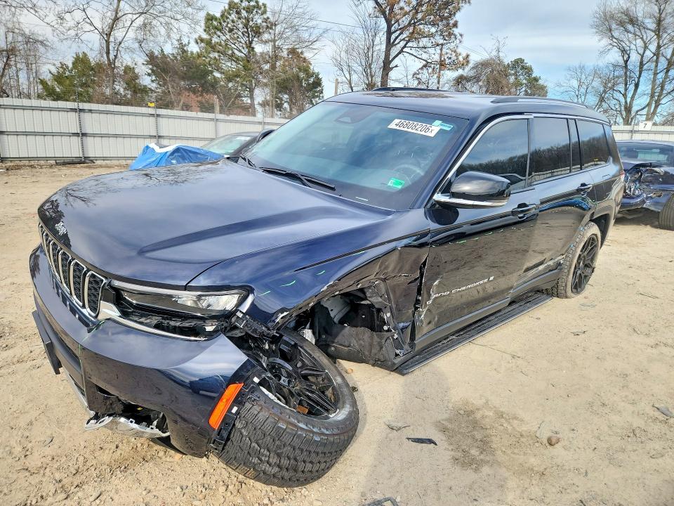 Продаж на аукціоні авто 2024 Jeep Grand Cherokee, vin: 1C4RJKBG8R8920192, номер лоту: 46808206