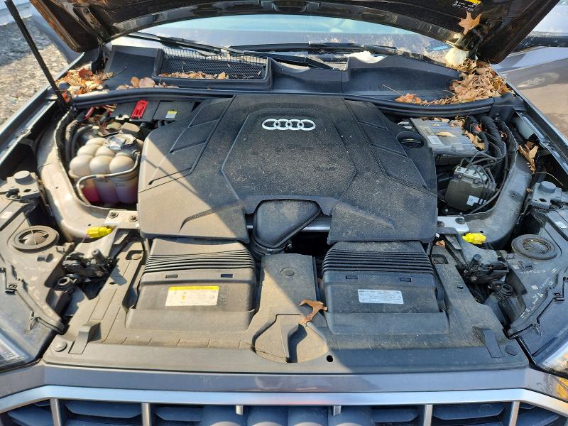 Aukcja sprzedaży 2021 Audi Q7, vin: WA1LXAF74MD037502, numer aukcji: 41989086