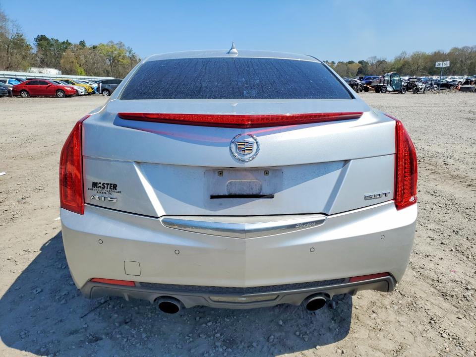 Aukcja sprzedaży 2014 Cadillac Ats, vin: 1G6AB5RXXE0172106, numer aukcji: 47159976