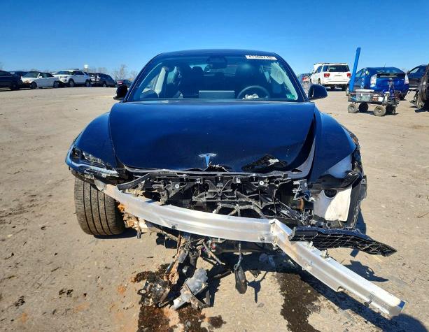 Продажа на аукционе авто 2025 Tesla Model 3, vin: 5YJ3E1ET1SF066410, номер лота: 47308716