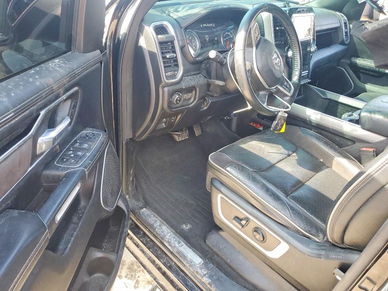 79451055 :رقم المزاد ، 1C6SRFJT7NN170559 vin ، 2022 Ram 1500 مزاد بيع