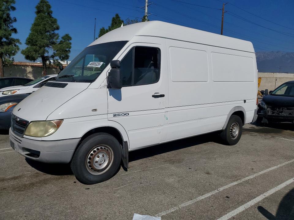 Продажа на аукционе авто 2005 Sprinter 2500 Sprin, vin: WD2PD644555767032, номер лота: 46885326