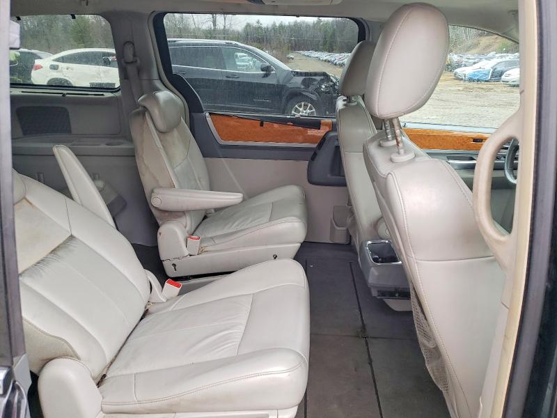 Aukcja sprzedaży 2010 Chrysler Town & Country, vin: 2A4RR6DXXAR193346, numer aukcji: 46979716