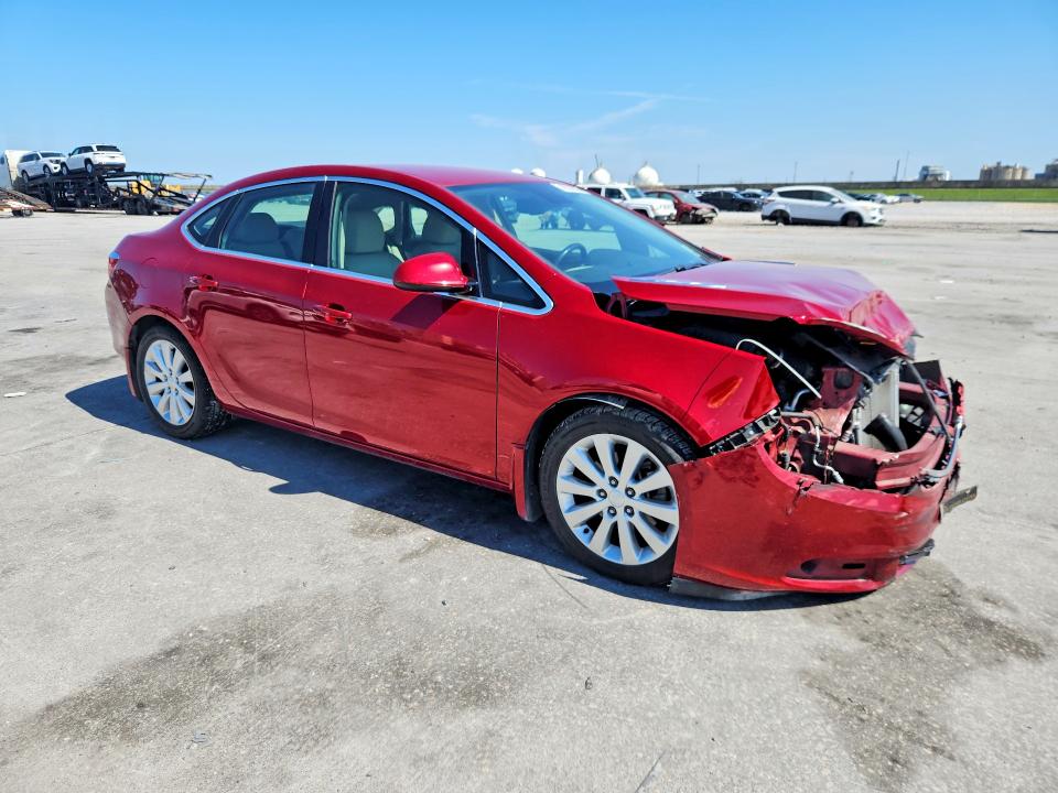 47032096 :رقم المزاد ، 1G4PP5SK5F4197833 vin ، 2015 Buick Verano مزاد بيع