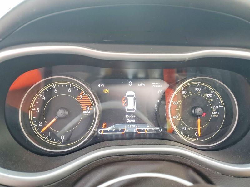 Aukcja sprzedaży 2017 Jeep Cherokee, vin: 1C4PJMJS2HW604919, numer aukcji: 47256876