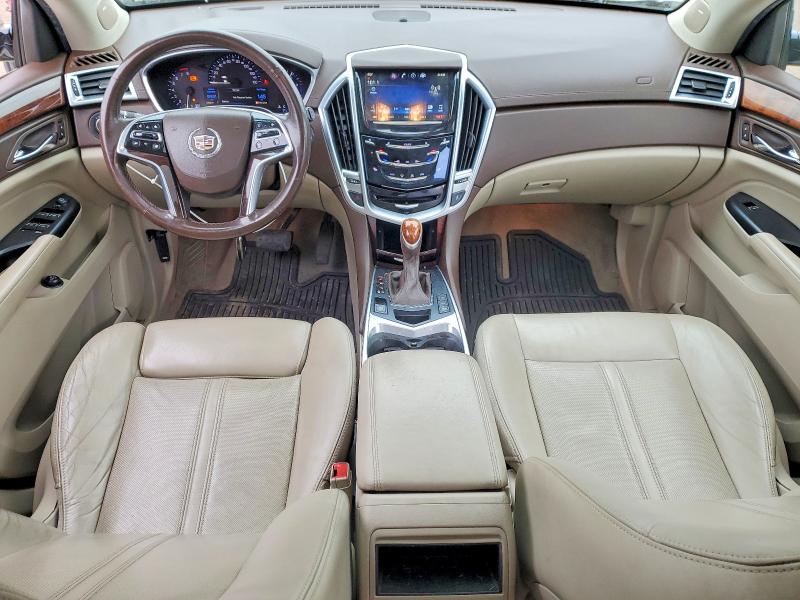 Продаж на аукціоні авто 2015 Cadillac Srx, vin: 3GYFNEE39FS595275, номер лоту: 46845276