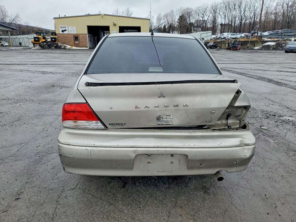 2002 Mitsubishi Lancer მანქანა იყიდება აუქციონზე, vin: JA3AJ36E22U064573, აუქციონის ნომერი: 41724996
