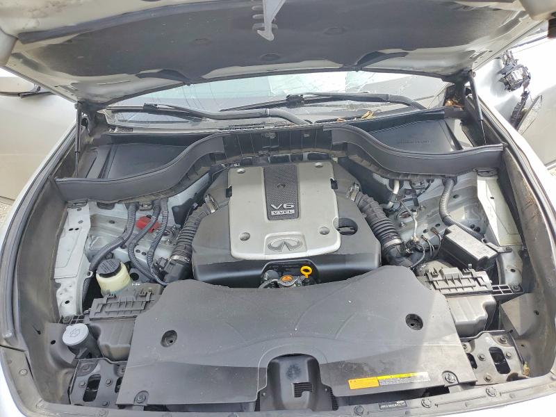 2014 Infiniti Qx70 მანქანა იყიდება აუქციონზე, vin: JN8CS1MU0EM452142, აუქციონის ნომერი: 48144546