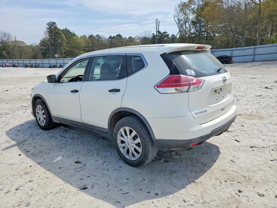 Продаж на аукціоні авто 2016 Nissan Rogue, vin: KNMAT2MT4GP704649, номер лоту: 46897946