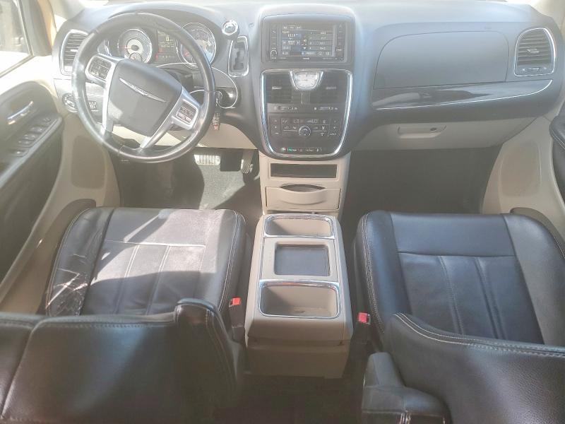2014 Chrysler Town & Country მანქანა იყიდება აუქციონზე, vin: 2C4RC1BG1ER158231, აუქციონის ნომერი: 47132916