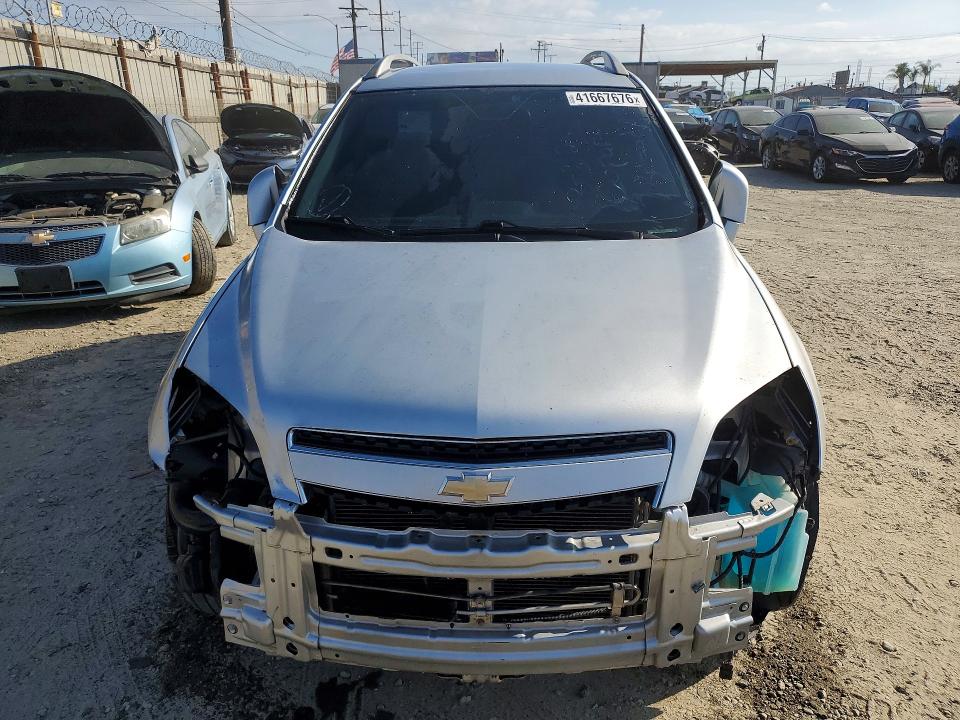 Aukcja sprzedaży 2014 Chevrolet Captiva, vin: 3GNAL3EK7ES592818, numer aukcji: 41667676