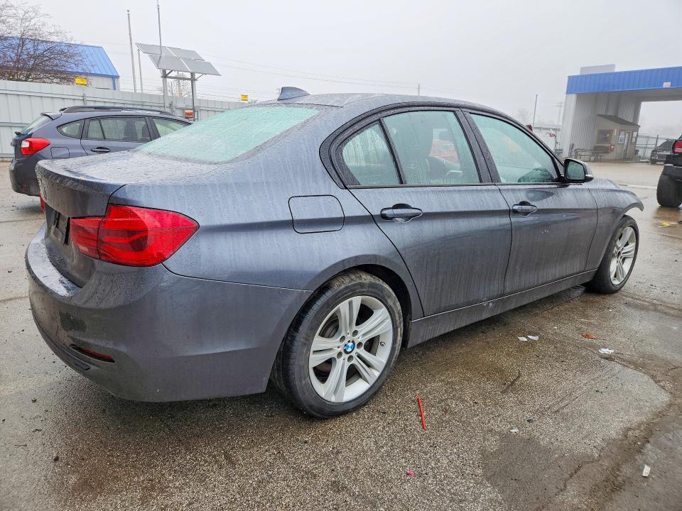 Продаж на аукціоні авто 2016 Bmw 328, vin: WBA8E3C52GK501383, номер лоту: 41649646