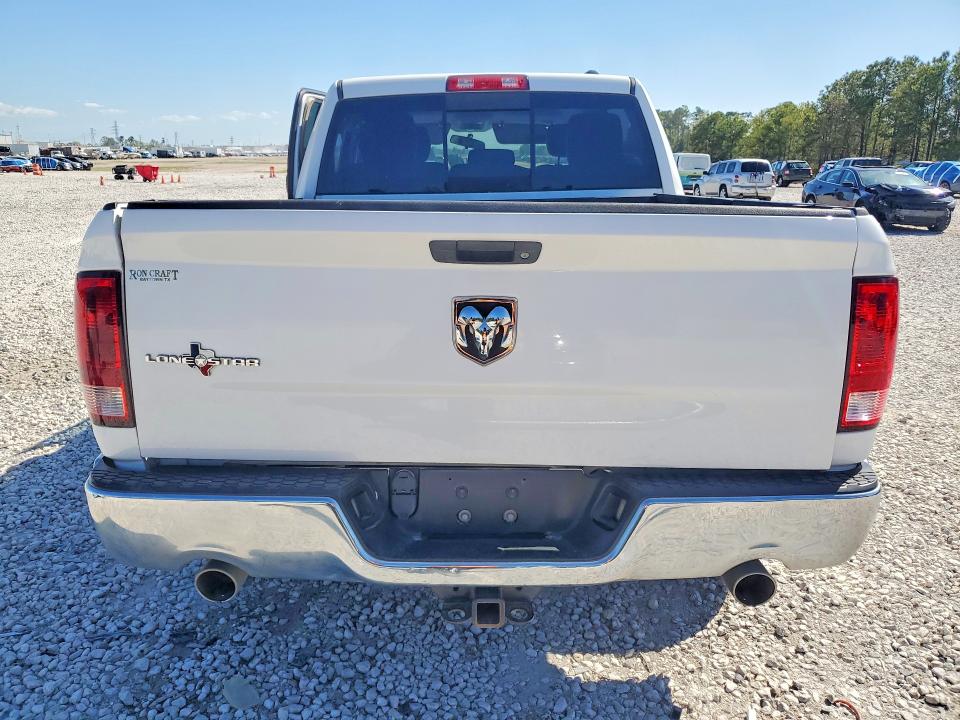 Aukcja sprzedaży 2012 Dodge Ram 1500, vin: 1C6RD6LT9CS348562, numer aukcji: 46923926