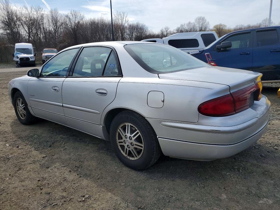 Продажа на аукционе авто 2001 Buick Regal, vin: 2G4WB55K811296088, номер лота: 47505446