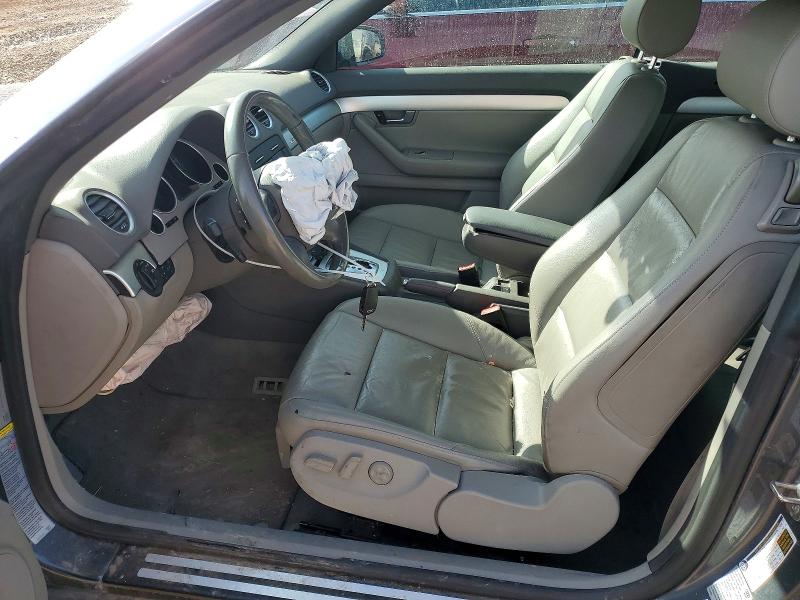46771316 :رقم المزاد ، WAUDF48H69K007969 vin ، 2009 Audi A4 مزاد بيع