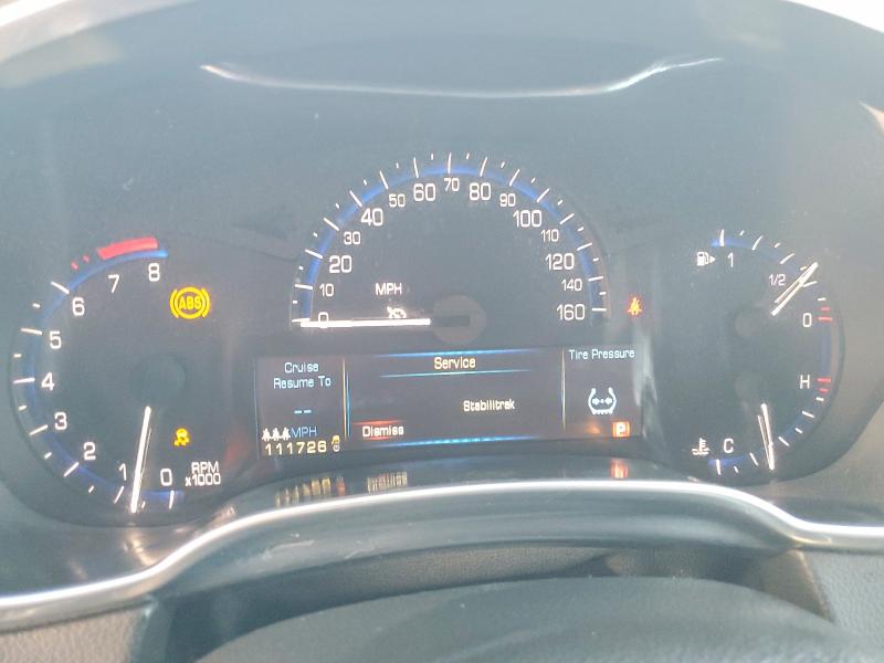Aukcja sprzedaży 2013 Cadillac Srx, vin: 3GYFNAE34DS578101, numer aukcji: 79310035