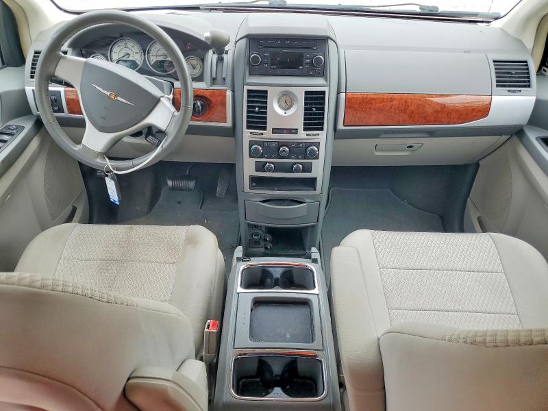 2009 Chrysler Town & Country მანქანა იყიდება აუქციონზე, vin: 2A8HR54139R581918, აუქციონის ნომერი: 79088675