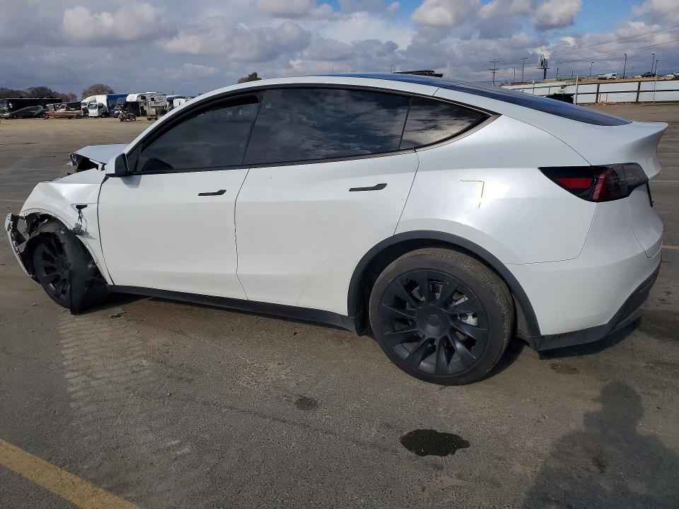 2023 Tesla Model Y მანქანა იყიდება აუქციონზე, vin: 7SAYGDEE7PA101154, აუქციონის ნომერი: 79379575