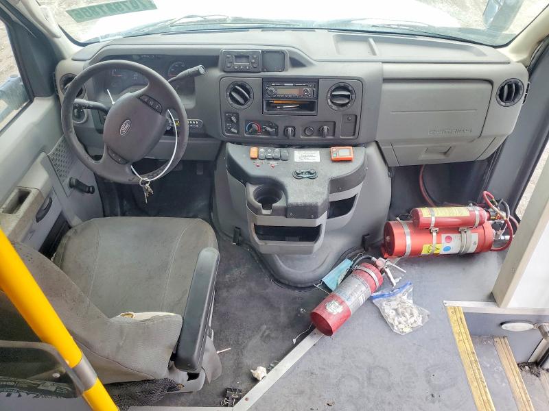 Aukcja sprzedaży 2019 Ford Econoline, vin: 1FDFE4FS0KDC03215, numer aukcji: 47947806