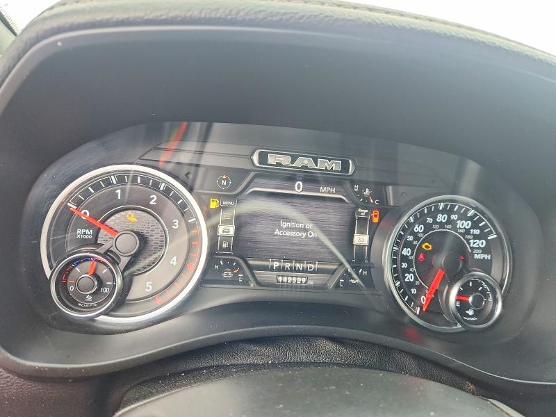 Auction sale of the 2020 Ram 2500, vin: 3C6UR5KL5LG267556, lot number: 79486655