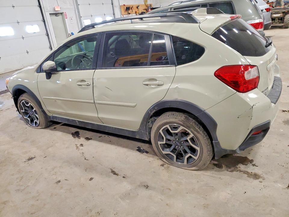 Продаж на аукціоні авто 2017 Subaru Crosstrek, vin: JF2GPALC1HH240226, номер лоту: 47504836
